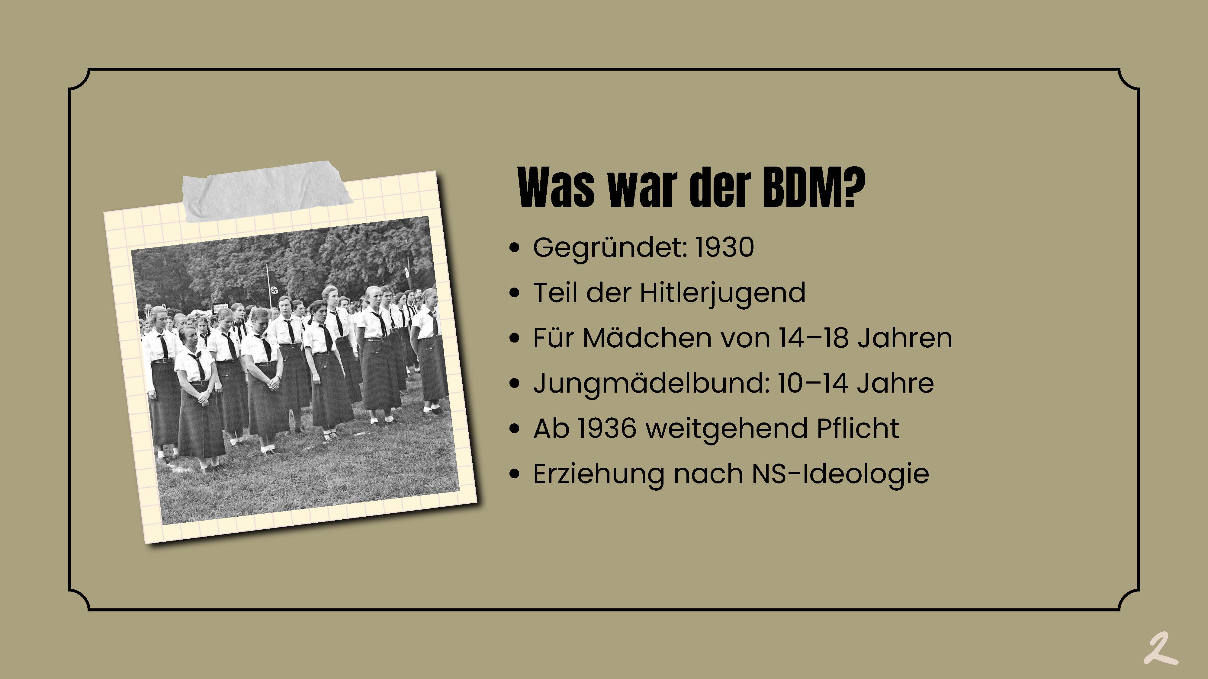 Bund Deutscher Madel Prasentation  Seite 03